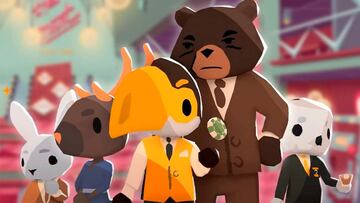 Blooming Business Casino: construye y gestiona tu casino al estilo de Las Vegas de los 50