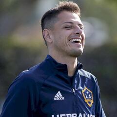 Chicharito Hernández revela la clave para llegar al éxito