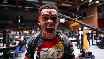 David ‘The Boogeyman’ Hervías debutará como profesional en WAR VI