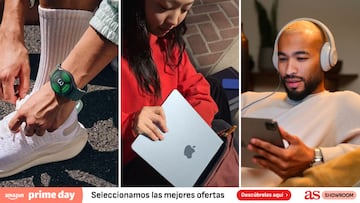 Ofertas en tecnología del Amazon Prime Day 2025