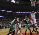 Resumen de Washington Wizards-Boston Celtics