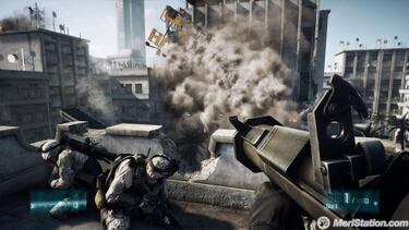 Las reservas de Battlefield 3, un 2.000 % más que Battlefield 2