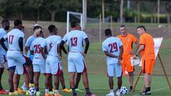 Horarios y TV: cómo y dónde ver Tolima - Sao Paulo por Copa Sudamericana.