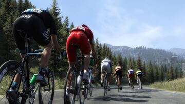 Captura de pantalla - Pro Cycling Manager 2013 (PC)