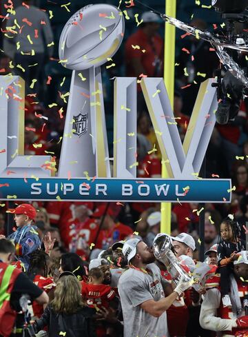 El Super Bowl LIV en imágenes