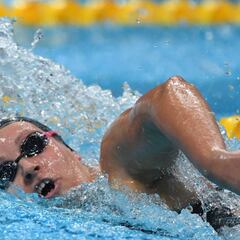 Köbrich finaliza 12° en los 800 metros y se despide del Mundial