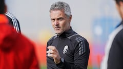 Escribá: “Cada partido es una oportunidad para engancharse”