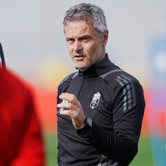 Escribá: “Cada partido es una oportunidad para engancharse”