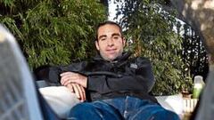 "Estoy cumpliendo el gran sueño de mi vida"