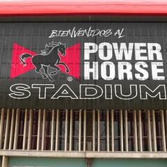 El Mediterráneo ya es el Power Horse Stadium