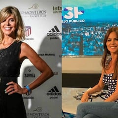 La guerra dialéctica entre Romina Belluscio y Arancha de Benito, mujer y exmujer de Guti