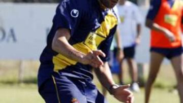 <strong>FICHAJE.</strong> Sergio Sánchez, nuevo jugador del Sevilla.