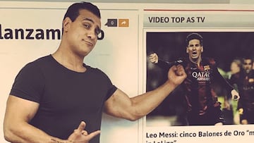 Alberto El Patrón nos explica qué es 'Combate Clásico', el evento previo al Madrid-Barça en Miami