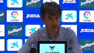 Pacheta: "Hemos hecho el juego que nos ha traído hasta aquí"