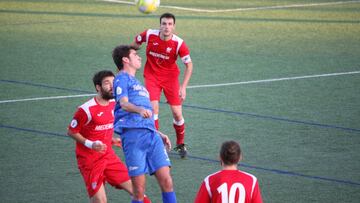 Tercera RFEF Grupo 15: resultados, partidos y clasificación de la jornada 6