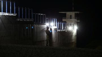 La c¨¢rcel m¨¢s grande del pa¨ªs con mayor tasa de presos del mundo
