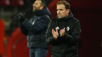 12/01/21 PARTIDO PRIMERA DIVISION
GRANADA - OSASUNA
JAGOBA ARRASATE