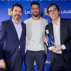 Aritz Aduriz: “Estoy contento por el Athletic pero Osasuna se había ganado el puesto”