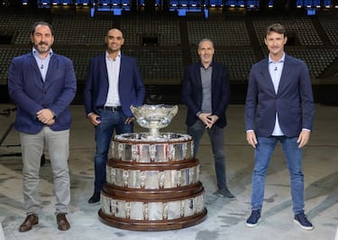 25 años de la Davis que cambió la historia de España