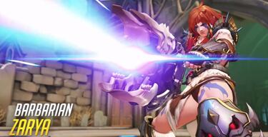 Blizzard World llega a Overwatch el 23 de enero