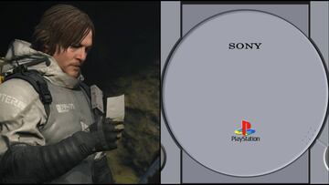 Death Stranding se convierte en un juego de PSX gracias a un vídeo de una seguidora