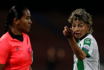 Atlético Nacional-Formas Íntimas y Boyacá Chicó empataron 0-0 en el Atanasio Girardot, por la fecha 1 de la Liga Femenina 2023.