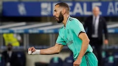 Real Madrid beat Real Sociedad to go top of LaLiga table