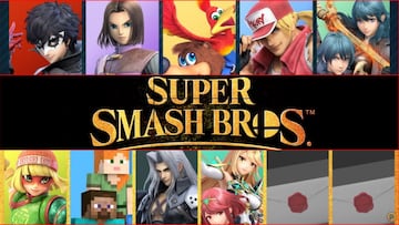 Super Smash Bros. Ultimate | Todos los personajes DLC y cuántos quedan por revelar
