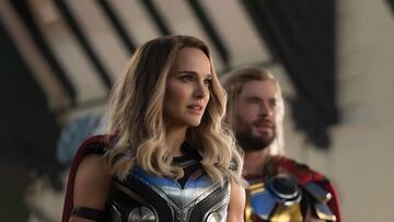 'Thor: Love and Thunder' introducirá un nuevo concepto que puede cambiar el UCM.
