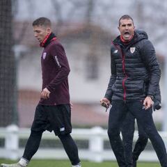 Garitano espera al mejor Betis y también al mejor Athletic