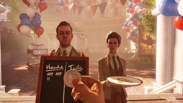 Captura de pantalla - BioShock Infinite (360)