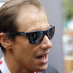 Colucci, el hombre récord otra vez en Pucón: "Es una felicidad"