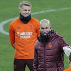 Real Madrid fans back Zidane over Pochettino - AS survey