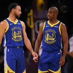 Stephen Curry buscará su quinto anillo con Golden State Warriors: jugadores, plantilla, calendario y salarios