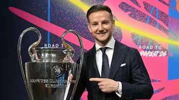 “Lo del Madrid sí tiene una explicación...”