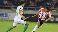 Resultado | Junior 1 - Cali 0 por la fecha 14 de la Liga Águila II-2017