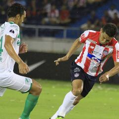 Resultado | Junior 1 - Cali 0 por la fecha 14 de la Liga Águila II-2017