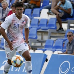 La joya que podría perder la U y que se destapó en el Mundial
