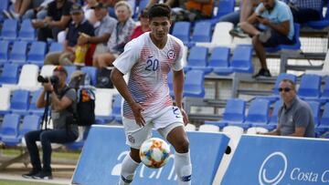 La joya que podría perder la U y que se destapó en el Mundial