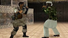 Fue uno de los peores juegos de la historia, pero te dejaba enfrentarte a Saddam Hussein y Bin Laden al estilo Tekken