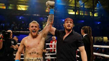 Jake Paul critica a Rey Mysterio en Wrestlemania