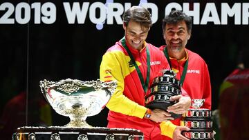 ¿Cuánto dinero de premio se lleva España por ganar la Copa Davis?