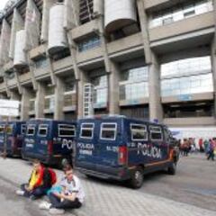 'Será el mayor dispositivo de seguridad en eventos deportivos'