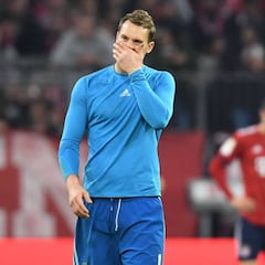 El Bayern, en llamas: "Lo sucedido es inaceptable"