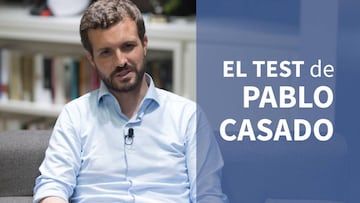 La tierna razón por la que Pablo Casado simpatiza con este equipo