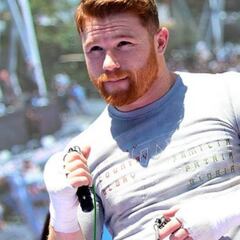 Canelo Álvarez y Daniel Jacobs alistan gira promocional