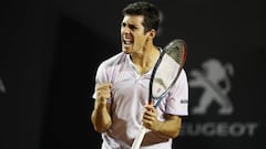 Ríos renuncia al equipo de la Copa Davis con fuerte crítica