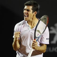 La madura reflexión de Garin en su llegada a Santiago