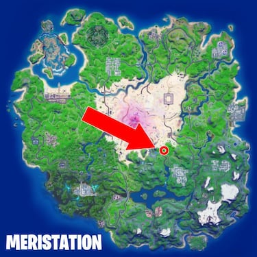 Fortnite: dónde encontrar el portal de Ant-Man