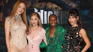 La participación de Danna Paola en ‘Wicked’, el nuevo taquillazo que acaba de llegar a los cines